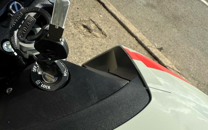 2025 Zero Motorcycles SR/F