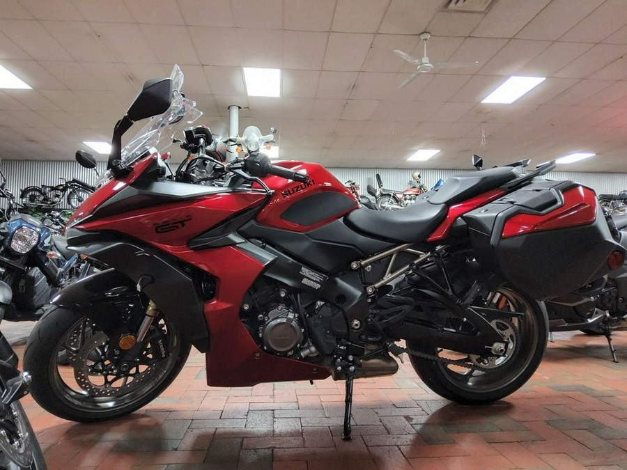 2024 Suzuki GSX-S1000GT Plus