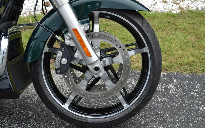 2024 Harley-Davidson® Road Glide® Alpine Green - FLTRX