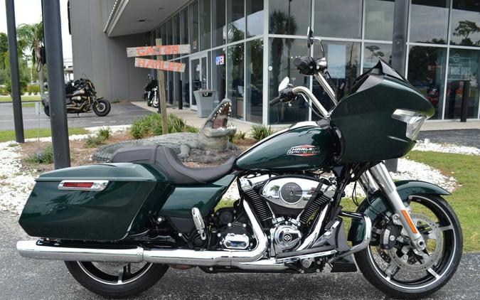 2024 Harley-Davidson® Road Glide® Alpine Green - FLTRX