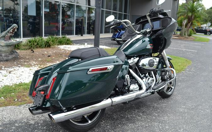 2024 Harley-Davidson® Road Glide® Alpine Green - FLTRX