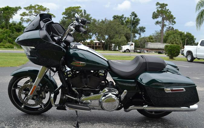 2024 Harley-Davidson® Road Glide® Alpine Green - FLTRX