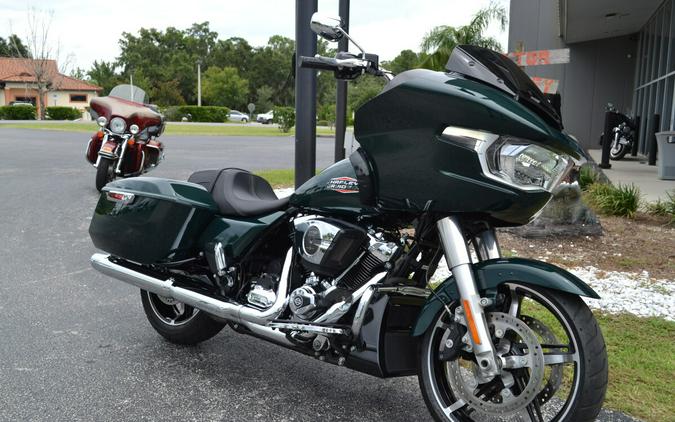 2024 Harley-Davidson® Road Glide® Alpine Green - FLTRX