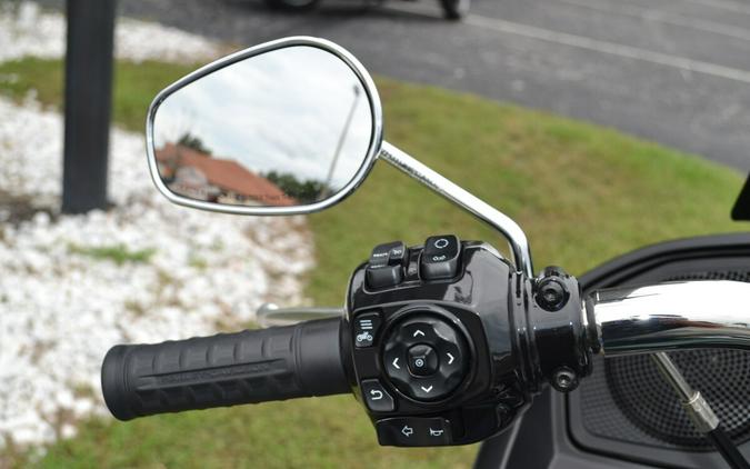 2024 Harley-Davidson® Road Glide® Alpine Green - FLTRX