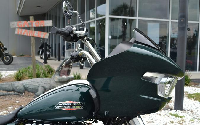 2024 Harley-Davidson® Road Glide® Alpine Green - FLTRX