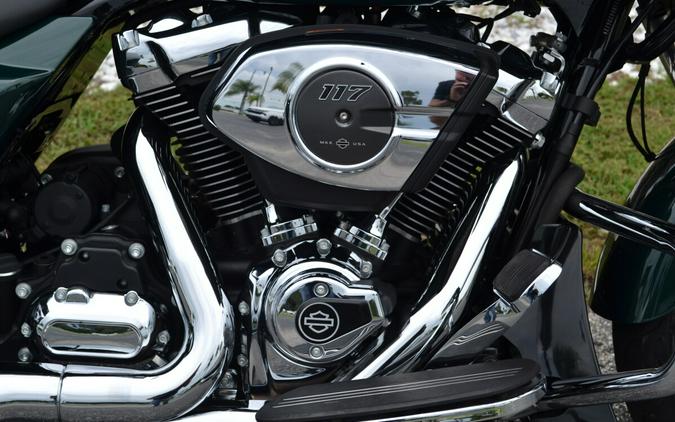 2024 Harley-Davidson® Road Glide® Alpine Green - FLTRX