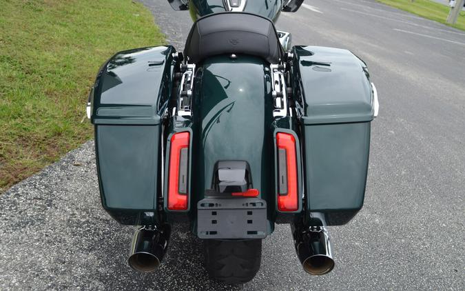 2024 Harley-Davidson® Road Glide® Alpine Green - FLTRX