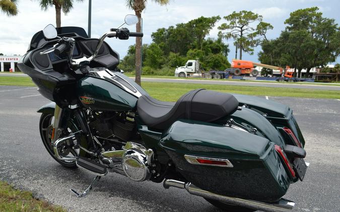 2024 Harley-Davidson® Road Glide® Alpine Green - FLTRX