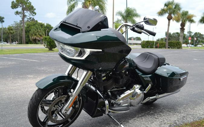 2024 Harley-Davidson® Road Glide® Alpine Green - FLTRX