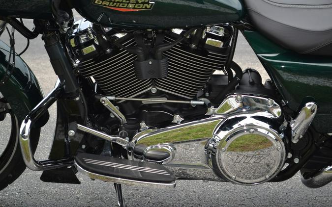 2024 Harley-Davidson® Road Glide® Alpine Green - FLTRX