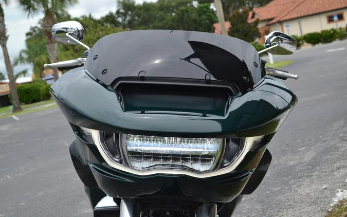 2024 Harley-Davidson® Road Glide® Alpine Green - FLTRX