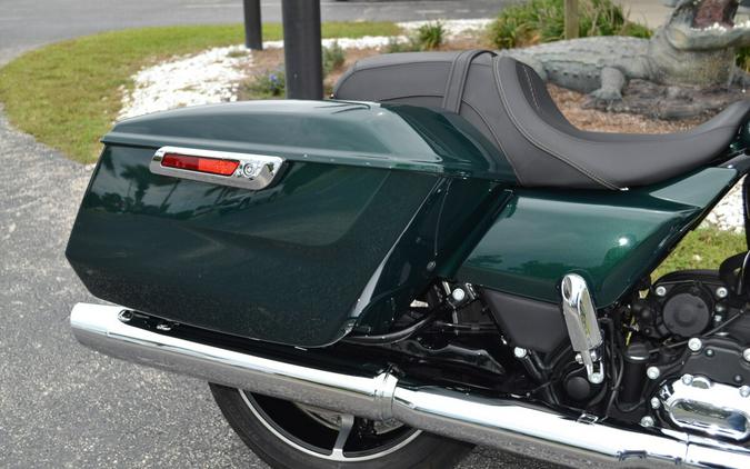 2024 Harley-Davidson® Road Glide® Alpine Green - FLTRX