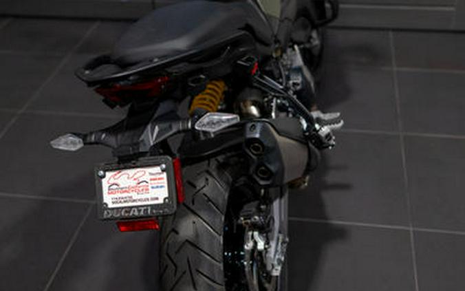 2025 Ducati Multistrada V2 S Storm Green