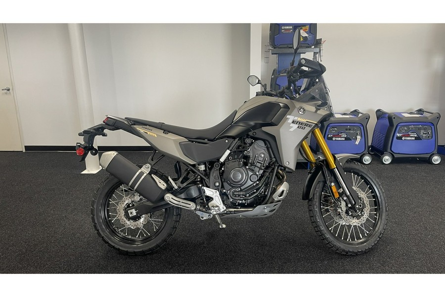 2025 Tenere 700 - Yamaha