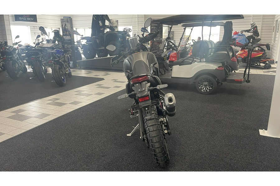 2025 Tenere 700 - Yamaha