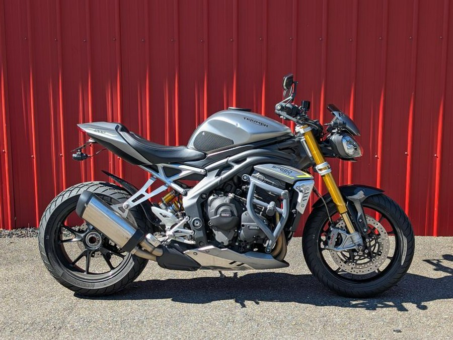 Used 2023 Triumph Speed Triple 1200 RS