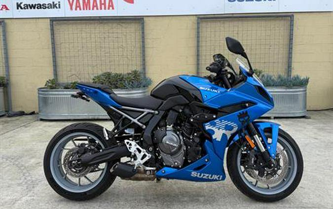2024 Suzuki GSX-8R