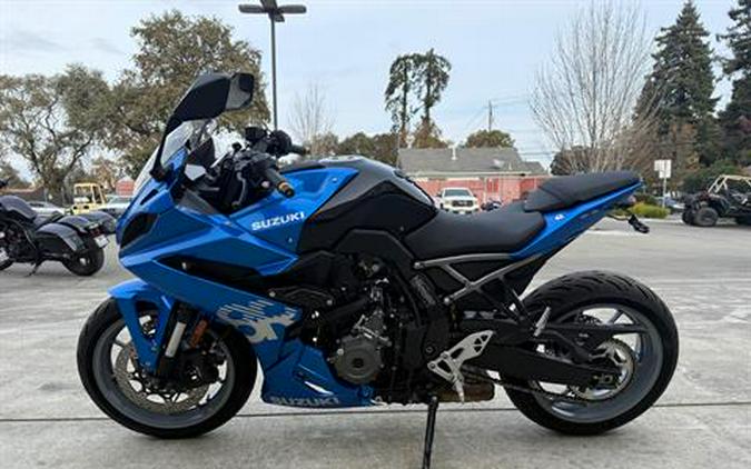 2024 Suzuki GSX-8R