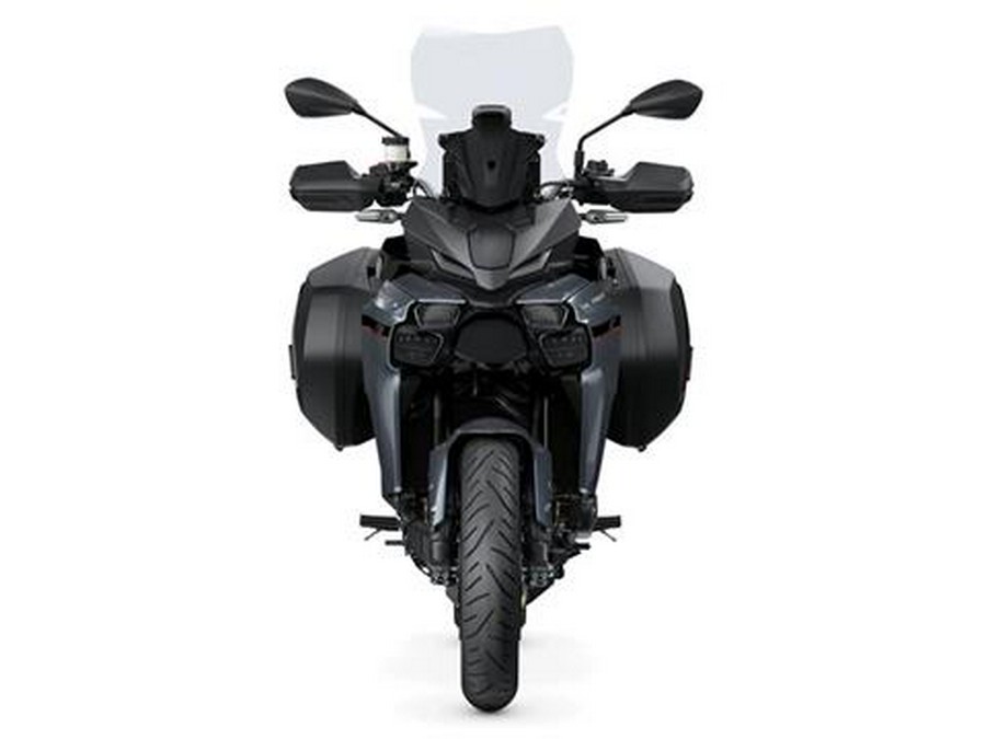 2025 Yamaha Tracer 9