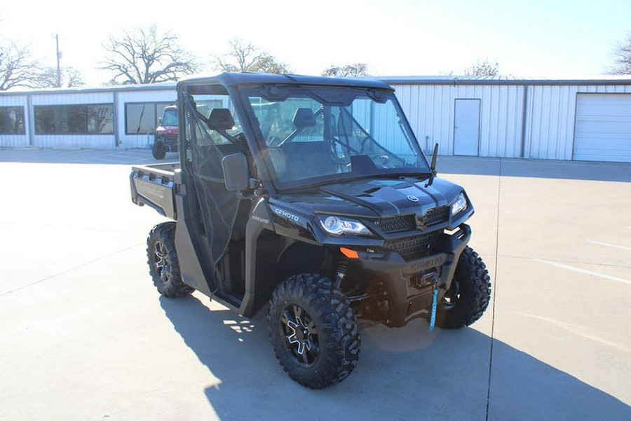 2026 CFMOTO UFORCE 1000