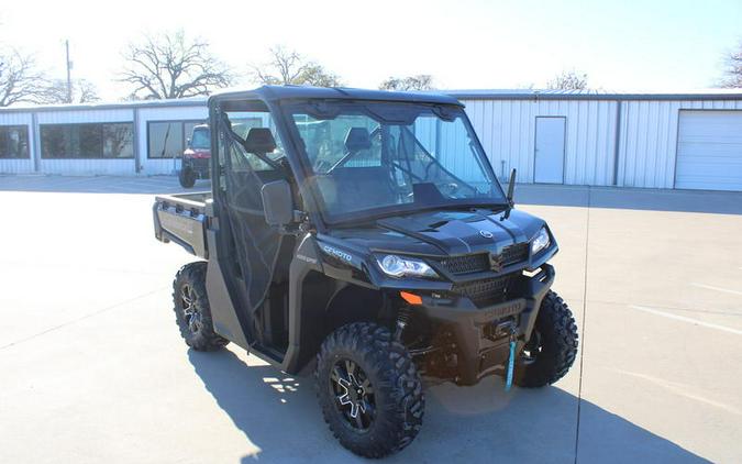 2026 CFMOTO UFORCE 1000