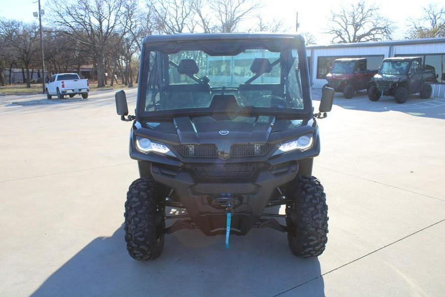 2026 CFMOTO UFORCE 1000