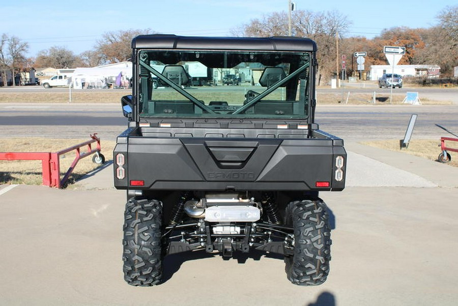 2026 CFMOTO UFORCE 1000