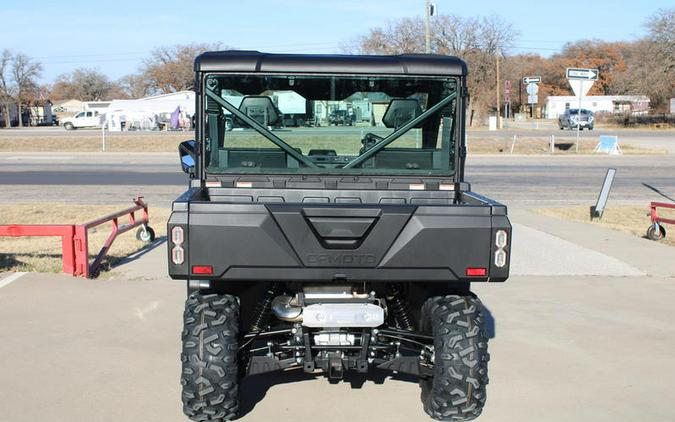 2026 CFMOTO UFORCE 1000