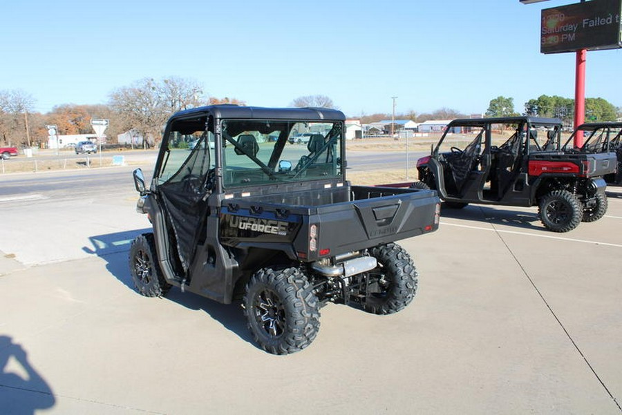 2026 CFMOTO UFORCE 1000