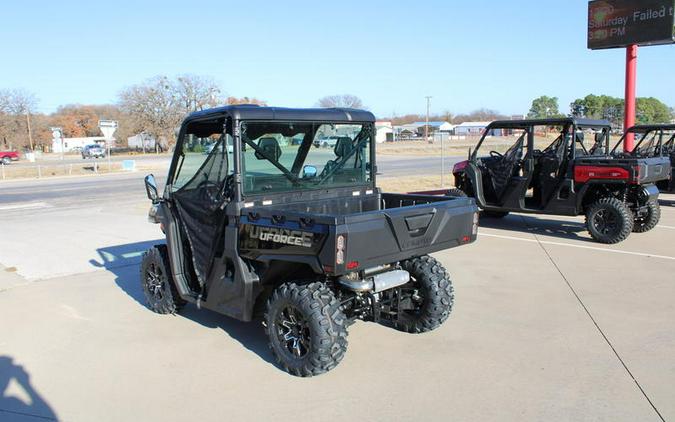 2026 CFMOTO UFORCE 1000