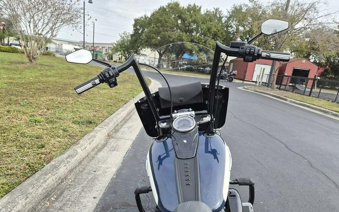 2019 Harley-Davidson Softail FLHC - Heritage Classic