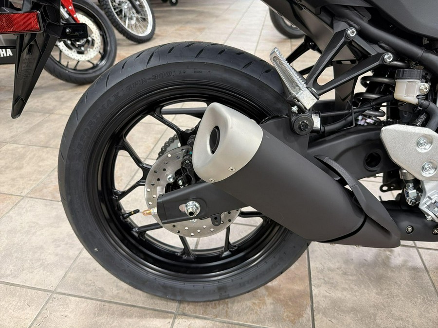 2026 Yamaha YZF-R3 ABS CA 70TH ANNIVERSARY EDITION