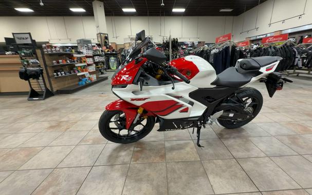 2026 Yamaha YZF-R3 ABS CA 70TH ANNIVERSARY EDITION