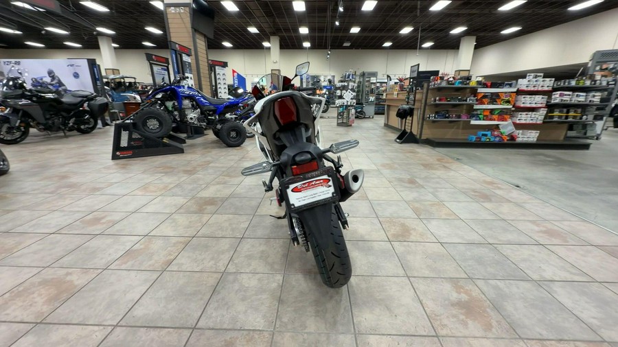 2026 Yamaha YZF-R3 ABS CA 70TH ANNIVERSARY EDITION