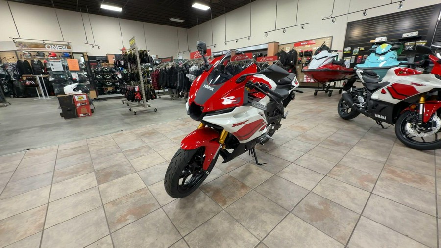 2026 Yamaha YZF-R3 ABS CA 70TH ANNIVERSARY EDITION