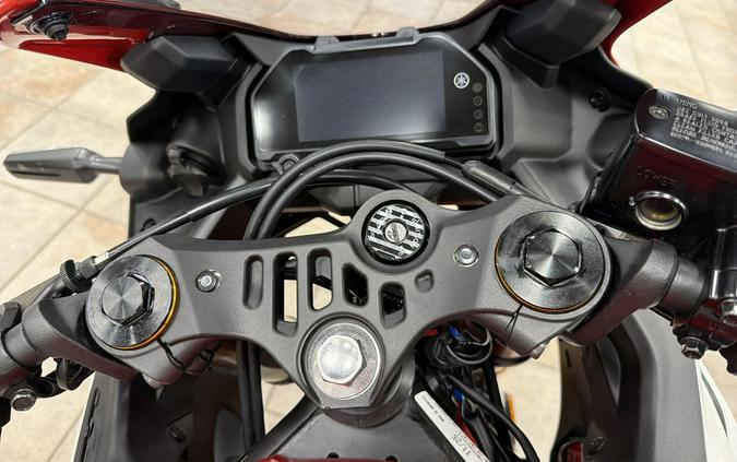 2026 Yamaha YZF-R3 ABS CA 70TH ANNIVERSARY EDITION