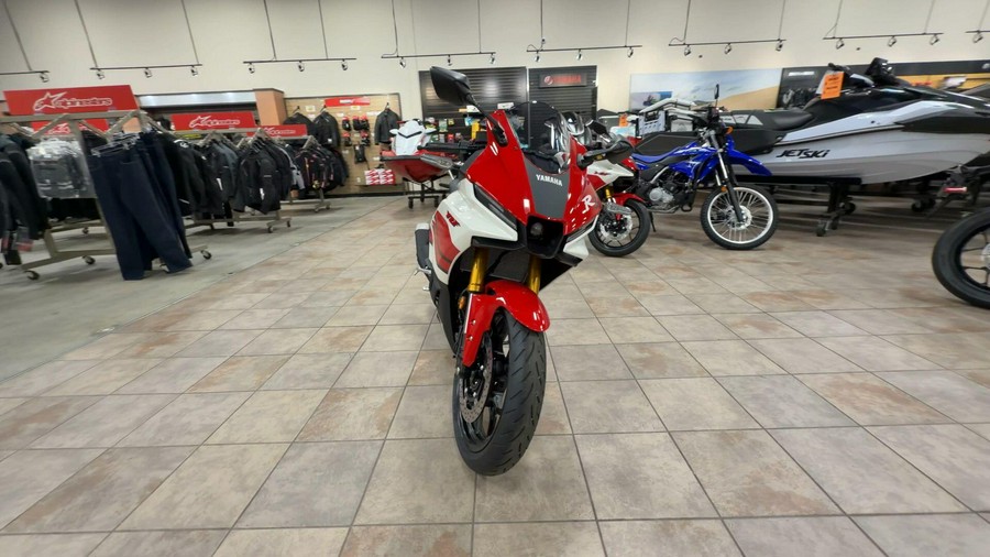 2026 Yamaha YZF-R3 ABS CA 70TH ANNIVERSARY EDITION