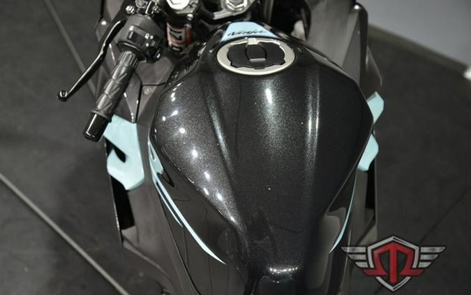 2020 Kawasaki Ninja 400 ABS Spark Black/ Magnetic Dark Gray/ Ph