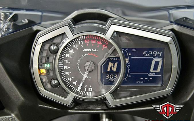 2020 Kawasaki Ninja 400 ABS Spark Black/ Magnetic Dark Gray/ Ph