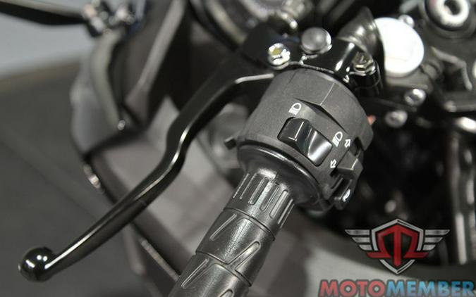 2020 Kawasaki Ninja 400 ABS Spark Black/ Magnetic Dark Gray/ Ph