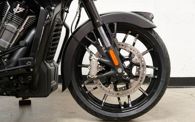 2026 Indian Chieftain Powerplus Dark Horse Black Smoke