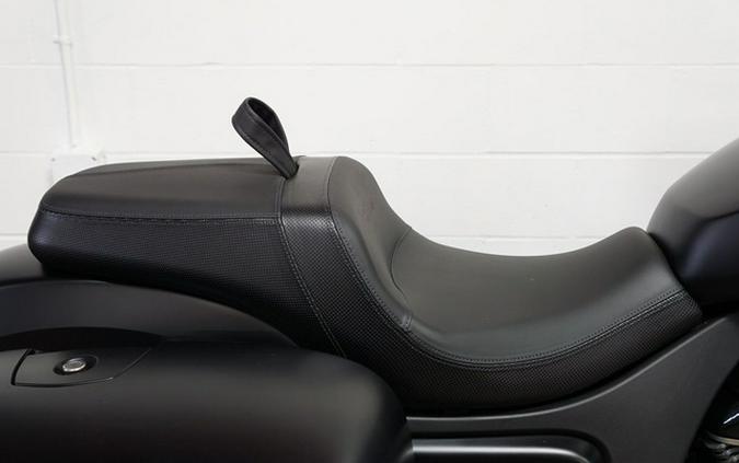 2026 Indian Chieftain Powerplus Dark Horse Black Smoke