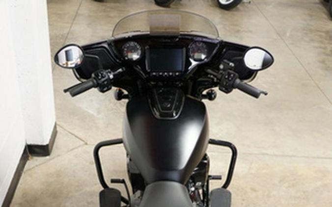 2026 Indian Chieftain Powerplus Dark Horse Black Smoke