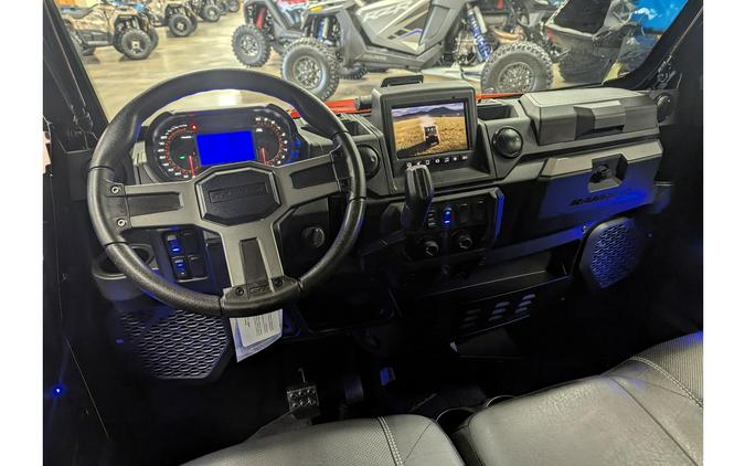 2026 Polaris Ranger® Crew XP 1000 NorthStar Edition Ultimate- ORANGE RUST
