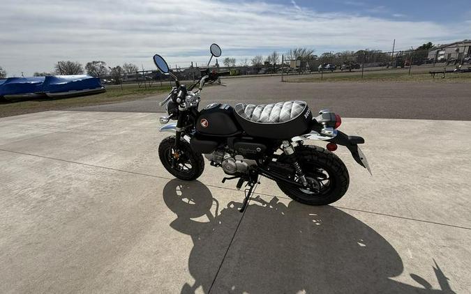 2026 Honda Cycle Monkey ABS