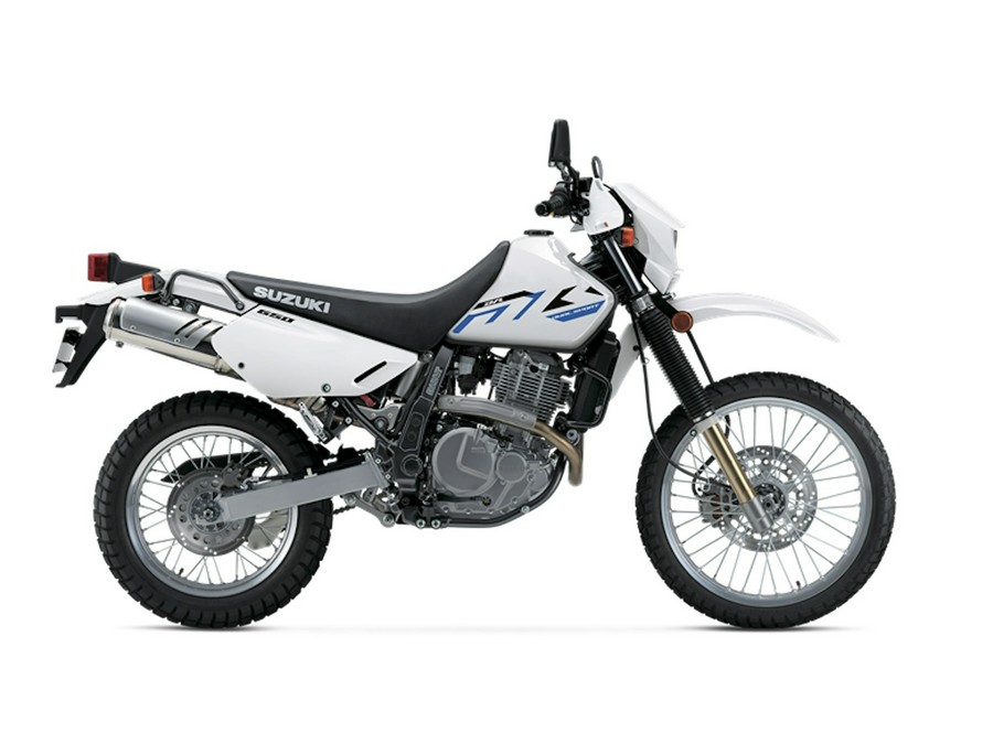 2026 Suzuki DR650S DR650S - T7100414