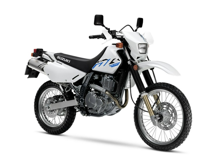 2026 Suzuki DR650S DR650S - T7100414