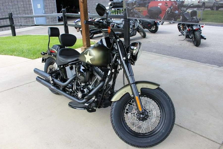 2017 Harley-Davidson® FLSS - Softail® Slim® S