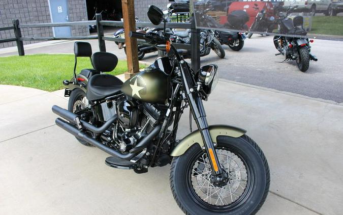 2017 Harley-Davidson® FLSS - Softail® Slim® S
