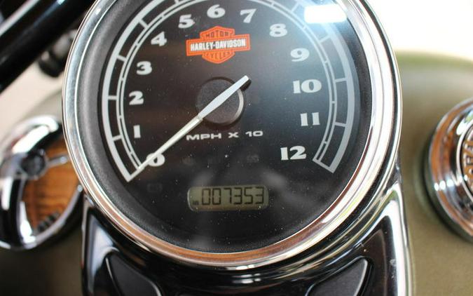 2017 Harley-Davidson® FLSS - Softail® Slim® S
